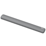 Fellowes Breyta Keyboard Wrist Rest - Grey