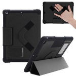 NutKase NK014B-EL tablet case 25.9 cm (10.2") Flip case Black