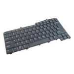DELL W24RK notebook spare part Keyboard