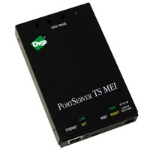 Digi PortServer TS 4 MEI serial server RS-232/422/485