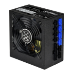 Silverstone SST-ST1000-PTS power supply unit 1000 W 20-pin ATX ATX Black