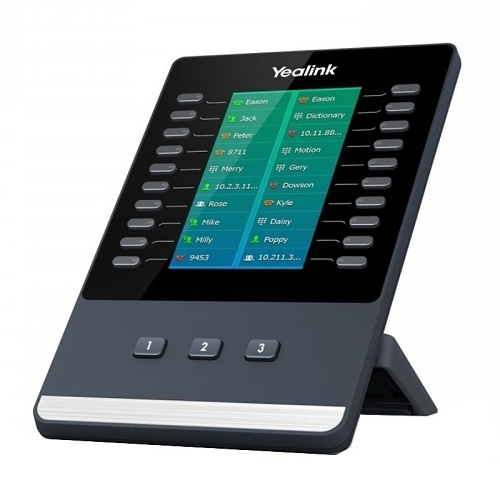 EU Product - Innensprechstellen IP Phone D7A Erweiterungsmodul
