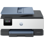 HP OfficeJet Pro HP 8125e All-in-One Printer, Color, Printer for Home, Print, copy, scan, Automatic document feeder; Touchscreen; Smart Advance Scan; Quiet mode; Print over VPN with HP+