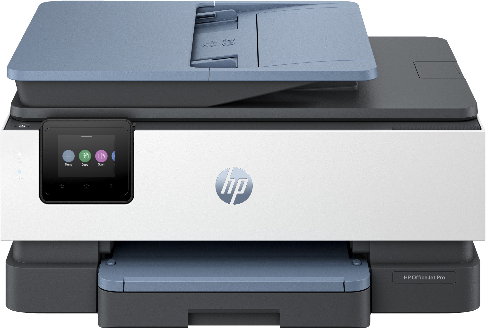 HP OfficeJet Pro HP 8135e All-in-One Printer, Colour, Printer for Home, Print, copy, scan, fax, HP Instant Ink eligible; Automatic document feeder; Touchscreen; Quiet mode; Print over VPN with HP+