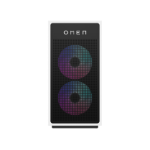 HP OMEN 35L GT16-0004na AMD Ryzen™ 7 8700G 16 GB DDR5-SDRAM 1 TB SSD NVIDIA GeForce RTX 4060 Windows 11 Home Tower PC AI PC Black
