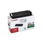 Canon E40 toner cartridge 1 pc(s) Original Black