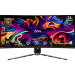 MSI MAG 341CQP QD-OLED computer monitor 86.4 cm (34") 3440 x 1440 pixels UltraWide Quad HD QDOLED Black