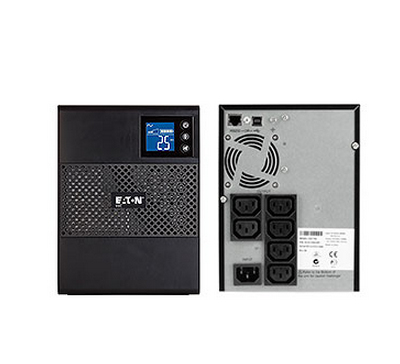 Eaton 5SC750G 750VA / 525W Tower UPS Eaton 5SC750G 750VA / 525W Tower UPS