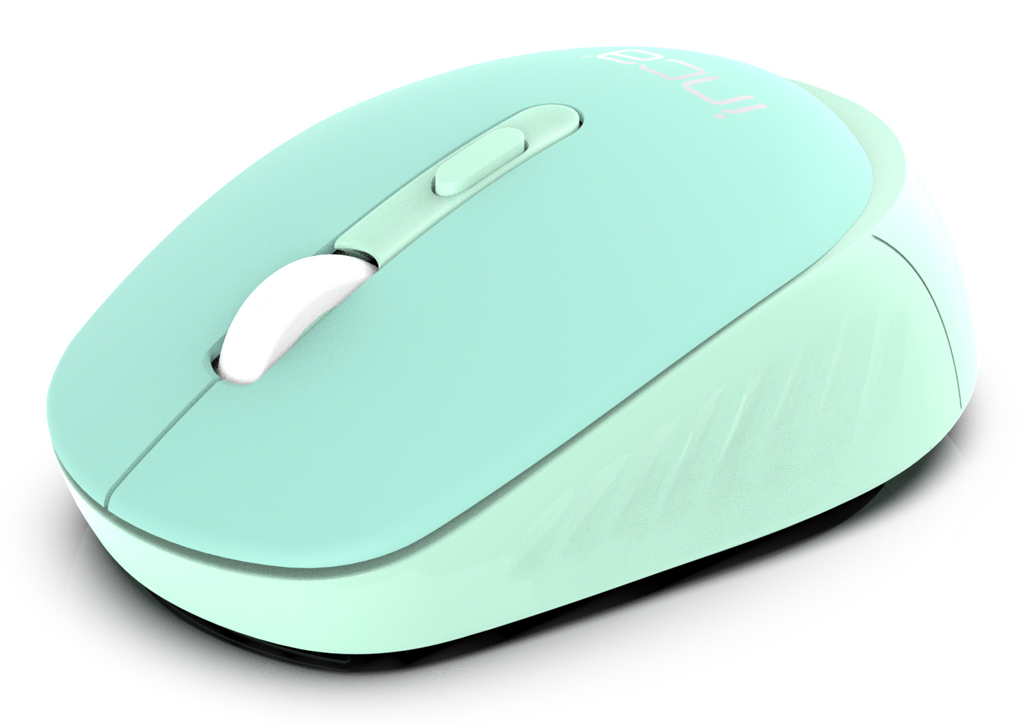 Inca IWM-243RM mouse Ambidextrous RF Wireless Optical 1600 DPI