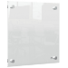Nobo Transparent Acrylic Mini Whiteboard Wall Mounted 300x300mm