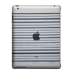 NUU BaseCase Stripe Hoes Marineblauw