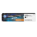 HP 972X High Yield Black Original PageWide Cartridge