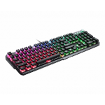 MSI VIGOR GK71 SONIC toetsenbord Gamen USB QWERTY US International Zwart