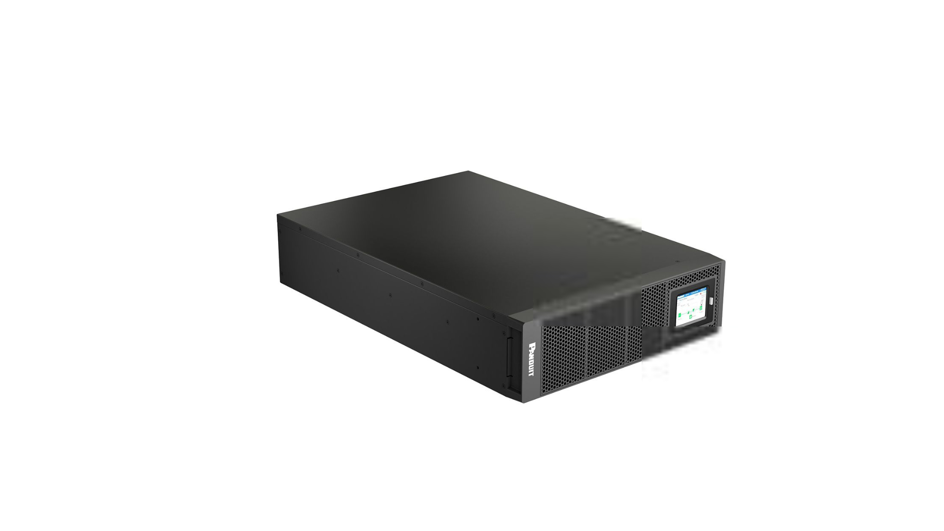 Panduit U06N11V 6kVA / 6kW 208/240V Single-Phase Online Double-Conversion 6U Rackmount/Tower UPS Panduit U06N11V 6kVA / 6kW 208/240V Single-Phase Online Double-Conversion 6U Rackmount/Tower UPS