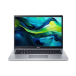 Acer Aspire AG14-32P-C5BD Intel® N N150 Laptop 35.6 cm (14") WUXGA 8 GB DDR5-SDRAM 512 GB SSD Wi-Fi 6 (802.11ax) Windows 11 Home Silver