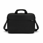 DICOTA D32093-RPET laptop case 35.8 cm (14.1") Briefcase Black