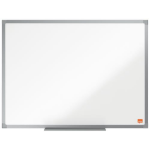 ValueX Magnetic Lacquered Steel Whiteboard Aluminium Frame 600x450mm 1905209