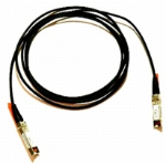Cisco 10GBASE-CU, SFP+, 2.5m fibre optic cable SFP+ Black