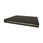 Luxul Wireless SW-510-48P-F Managed L2/L3 Gigabit Ethernet (10/100/1000) Power over Ethernet (PoE)