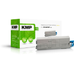 KMP O-T54X tonercartridge 1 stuk(s) Compatibel Cyaan