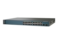 Cisco WS-C3560V2-24TS-E network switch Managed