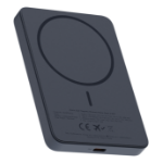 Xtorm XG2WPE059 powerbank Lithium-Polymeer (LiPo) 5000 mAh Draadloos opladen Blauw