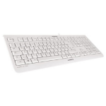 CHERRY KC 1000 clavier USB Suisse Gris