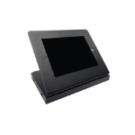 Gamber-Johnson 7160-1581-02 tablet security enclosure 10.2" Black