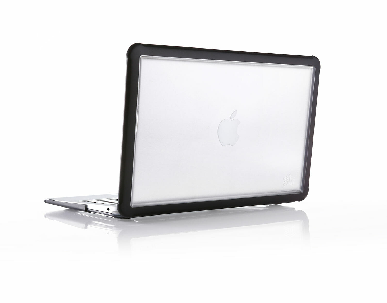 Photos - Laptop Bag STM DUX notebook case 33 cm  Cover Black, Transparent -122-293MW-0 (13")