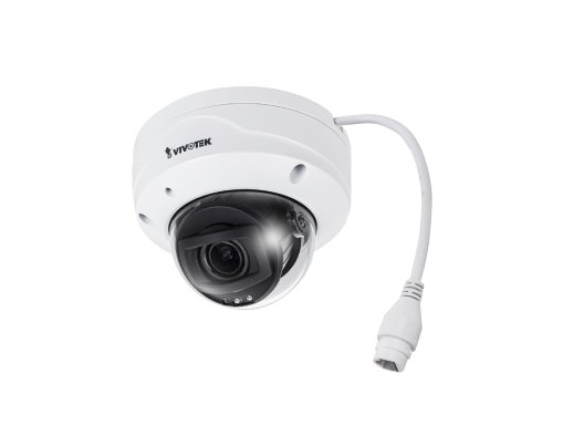 Photos - Surveillance Camera VIVOTEK FD9388-HTV security camera Dome IP security camera Indoor & 