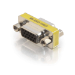 C2G HD15 VGA F/F Mini Gender Changer (Coupler)