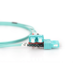 Digitus Fiber Optic Multimode Patch Cord, OM 3, SC / SC