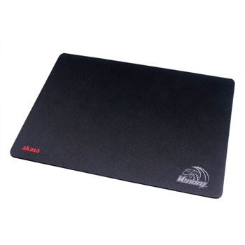 Akasa AK-MPD-02BK mouse pad Black