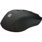 Defender Accura MM-935 mouse Office Ambidextrous RF Wireless Optical 1600 DPI