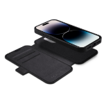 Screenor 30157SC mobiltelefonfodral 15,5 cm (6.1") Plånbok Svart
