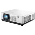 Viewsonic LSC731WU beamer/projector Projector met normale projectieafstand 7300 ANSI lumens 3LCD WUXGA (1920x1200) Zwart, Wit