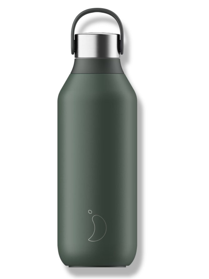 Image of Chilly's Chilly Series 2 - 500 ml - Daily usage - Green - Pine -...
