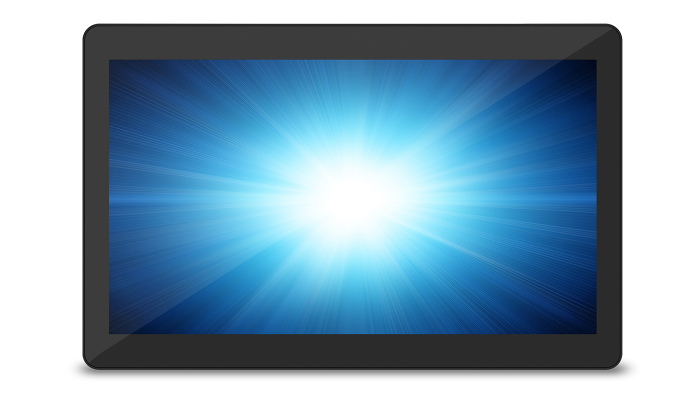 Elo Touch Solutions I-Series E692244 All-in-One PC/workstation Intel® Core™ i5 39.6 cm (15.6") 1920 x 1080 pixels Touchscreen 8 GB DDR4-SDRAM 128 GB SSD All-in-One tablet PC Windows 10 Wi-Fi 5 (802.11ac) Black