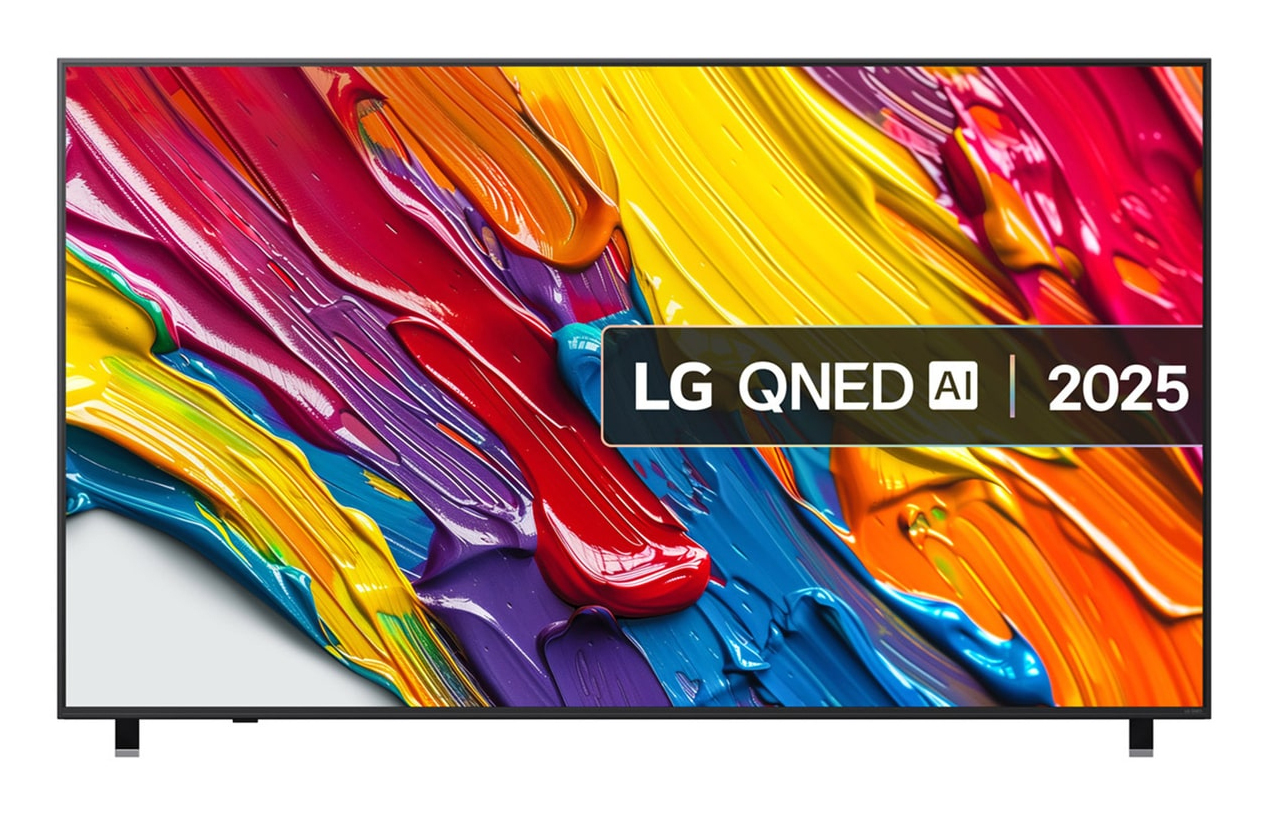 Lg Black 50Qned84a6c Tv 127 Cm (50") 4K Ultra Hd Smart Tv Wi-Fi