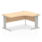 Dynamic Impulse Right Crescent Desk