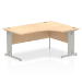 Dynamic Impulse Right Crescent Desk