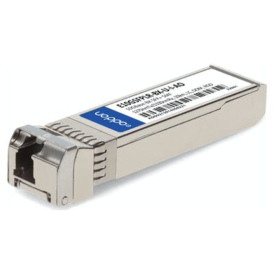 AddOn Networks E10GSFPLR-BX-U-I-AO network transceiver module Fiber op