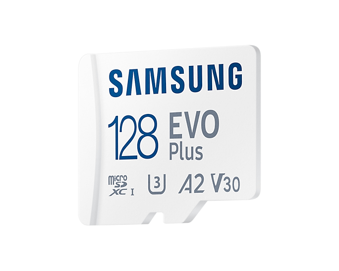 Samsung microSD-minneskort