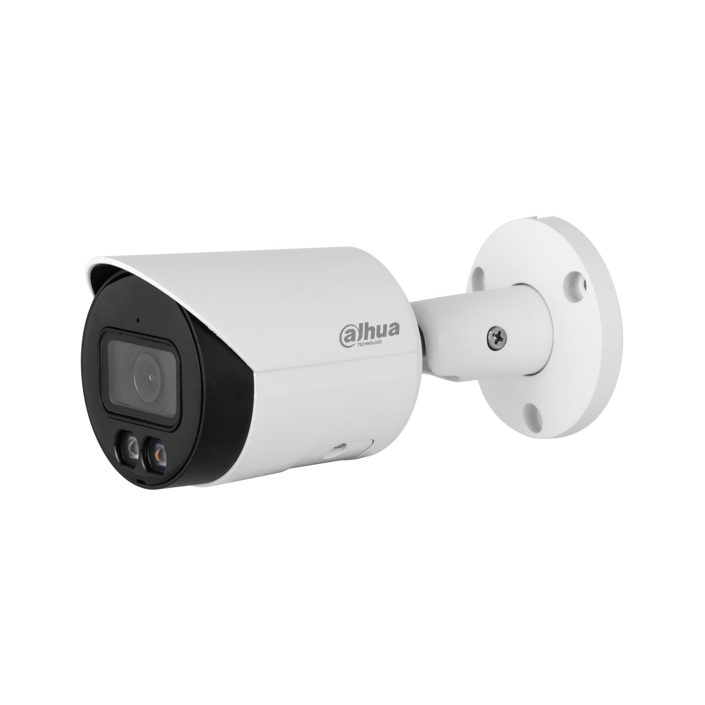 4MP Smart Dual Illumination  2.8mm Fixed-focal Bullet  WizSense Network Camera thumbnail