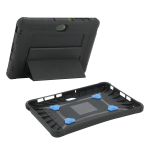 Mobilis 053028 tablet case 25.6 cm (10.1") Cover Black