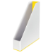 Leitz 53621016 document holder Polystyrene (PS) White, Yellow