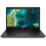 HP Chromebook Fortis 14 G10 N4500 Intel® Celeron® 4 GB LPDDR4x-SDRAM 32 GB eMMC Wi-Fi 6 (802.11ax) ChromeOS Grey