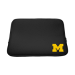 Centon Soft Sleeve Classic notebook case 11" Sleeve case Black, Yellow
