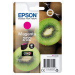 Epson C13T02F34010|202 Ink cartridge magenta, 300 pages 4.1ml for Epson XP-6000