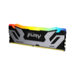 Kingston Technology FURY 24GB 8400MT/s DDR5 CL40 CUDIMM Renegade RGB Silver XMP